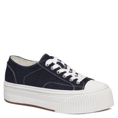 Кеды женские Tendance YS-7287A-7 синие 40 EU