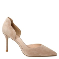 Туфли женские Tendance RL665-1 бежевые 40 EU