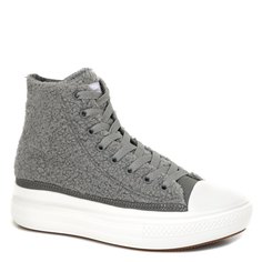 Кеды женские Tendance AQ-067-01 серые 41 EU