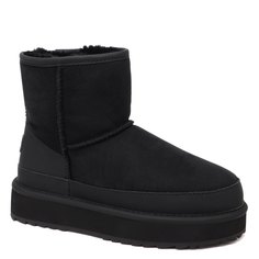 Угги женские Tendance IM-V316Zz черные 37 EU