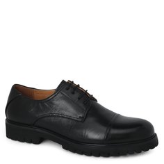 Туфли мужские Tendance T-2779D-6 черные 46 EU