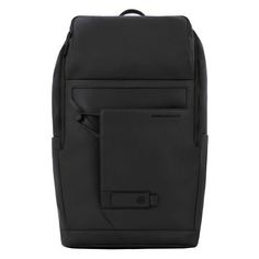 Рюкзак мужской Piquadro CA6288W119 черный, 47х28х15 см