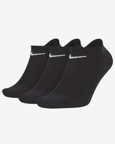 Носки Nike Ltwt Ns 3Pr-Value унисекс, размер S, SX2554-001