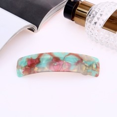 Заколка-автомат Queen Fair 9447714 в ассортименте, 1 шт