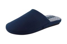 Тапочки мужские de fonseca ROMA TOP E MA32RU синие 43-44 RU