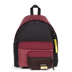 Рюкзак EASTPAK Padded PocketR бордовый, 43х33х8 см