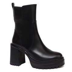 Ботильоны женские Tendance TW-R230-Z1304 черные 37 EU