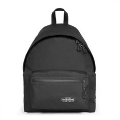 Рюкзак EASTPAK Padded PakR черный, 42х38х4 см