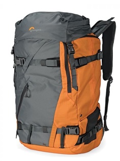 Рюкзак Lowepro Powder BP 500 AW grey-orange