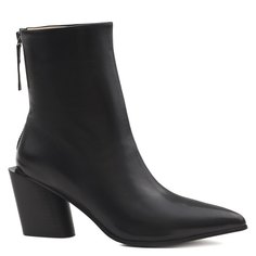 Полусапоги женские Tendance GLC3858-01 черные 40 EU