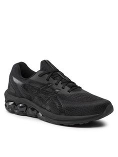 Кроссовки мужские Asics Gel-Quantum 180 VII 1201A631 черные 41.5 EU