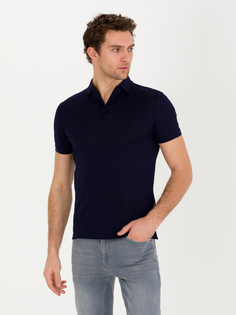 Футболка мужская Cacharel G051SZ0110AWE синяя 3XL