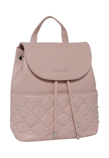 Рюкзак женский Daniele Patrici SSYPM-141 светло-розовый, 23x12x26 см