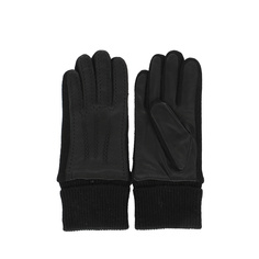 Перчатки мужские Dr.Koffer H760131-236-04 черные, р. 9