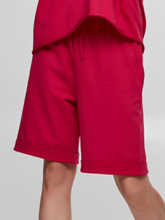 Повседневные шорты женские MELLE 5301 розовые L/XL
