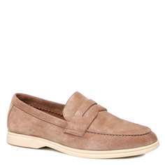 Лоферы женские Tendance SW6046-11 бежевые 35 EU