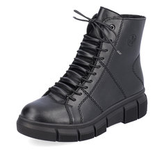 Ботинки женские Rieker X3428-00 черные 37 RU