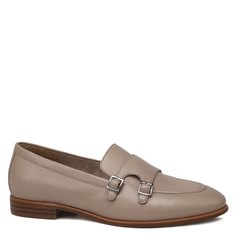 Лоферы женские Tendance PZS159-15 бежевые 35 EU