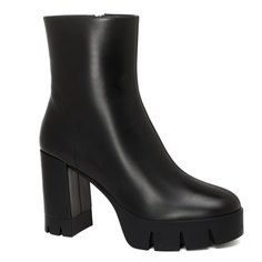 Ботильоны женские Tendance CLF563B-01 черные 39 EU