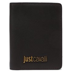 Портмоне мужское Just Cavalli 75QA5PX2 темно-коричневое