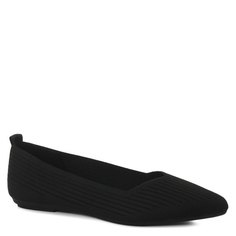 Балетки женские Tendance AF22D56-1 черные 37 EU