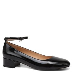 Туфли женские Tendance PZD2210-8 черные 35 EU