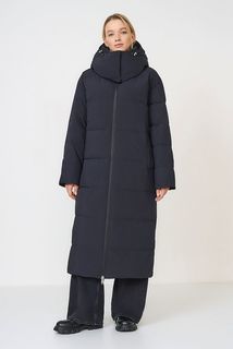 Пальто женское Baon, B0223519, чёрное, размер XXL