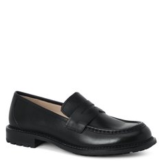 Лоферы женские Tendance SW30668-3 черные 41 EU