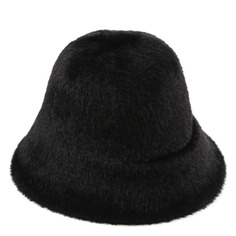 Шляпа женская FABRETTI DZ8 черная