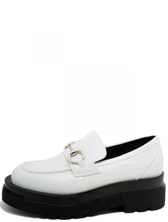 Лоферы женские Aimosi 360999698 белые 38 RU
