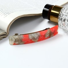 Заколка-автомат Queen Fair 9709094 в ассортименте, 1 шт