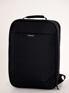 Рюкзак мужской Puncher 1009 черный, 46х31х16 см