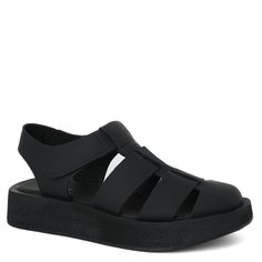 Сандалии женские Tendance WW6073-2 черные 38 EU