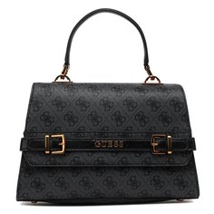 Сумка женская Guess HWSZ9001200 темно-серая