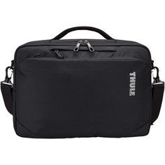 Сумка для ноутбука мужская Thule Subterra 15,6" black