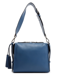 Сумка женская Eleganzza Z7675-6428 голубая