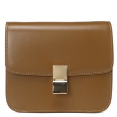Сумка кросс-боди женская Tendance MRH22-284, зеленовато-коричневый