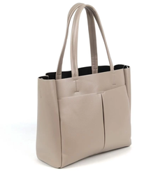 Женская сумка шоппер из эко кожи 894167 Сигаретт Аш Fuzi House