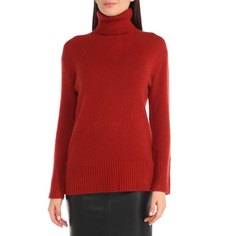Свитер женский Maison David MLY2303-1 красный S