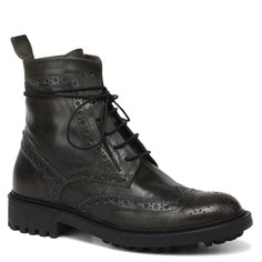 Ботинки женские History 541 BRIDGE 10 зеленые 39 EU