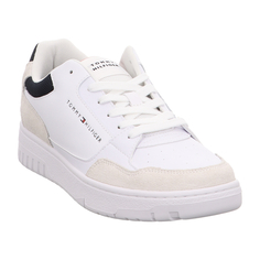 Кеды мужские Tommy Hilfiger FM0FM05058 белые 45 EU