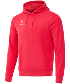 Худи мужское Jogel ЦБ-00002211 красное 2XL