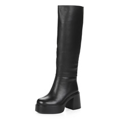 Сапоги женские Respect 3169B-L836-1 черные 40 RU