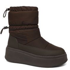 Дутики женские Tendance AJ1490-7-5 хаки 37 EU