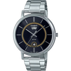 Наручные часы мужские Casio MTP-B120D-1A