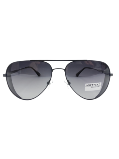 Солнцезащитные очки унисекс Matrix Polarized MT8740 C9 черные