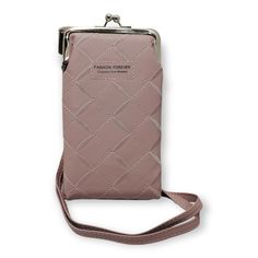 Сумка женская B003, lightpink No Brand