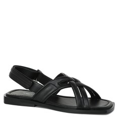 Сандалии женские Tendance PZ-L2259L-9 черные 39 EU