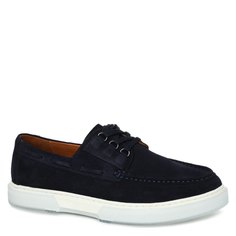 Топсайдеры мужские Tendance SN213A08 синие 43 EU