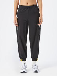 Спортивные брюки женские Adidas HE7950 черные 44